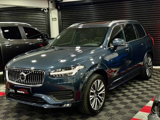 VOLVO XC90 2.0 T6 GASOLINA MOMENTUM AWD GEARTRONIC